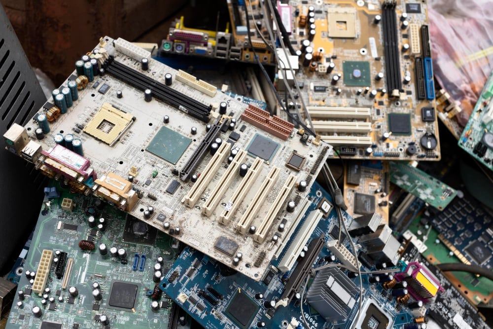 E-waste project