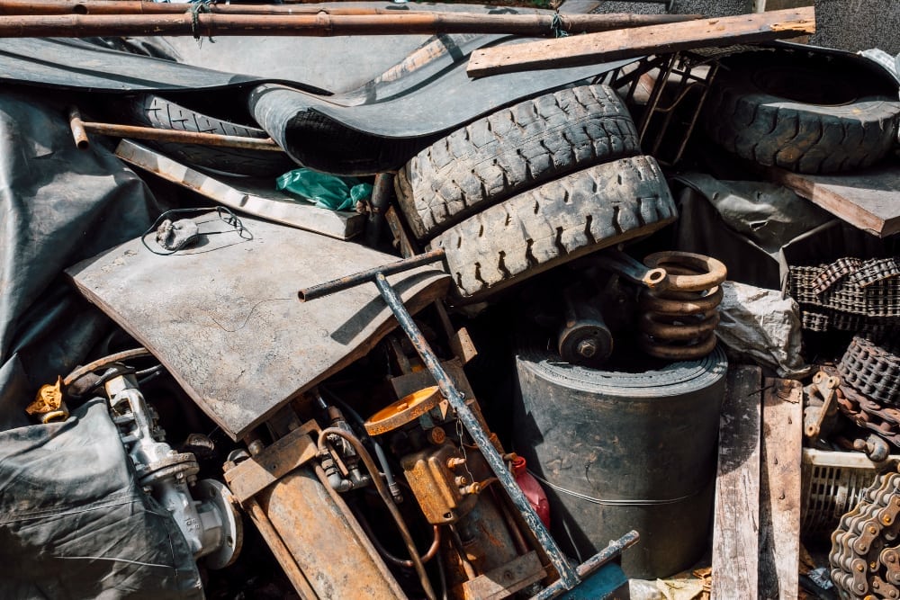 Metal Waste Recycling