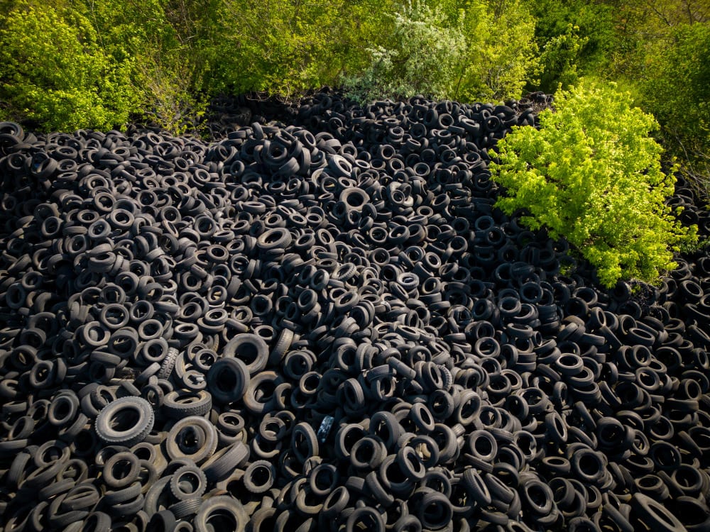 Tyre Waste Recycling